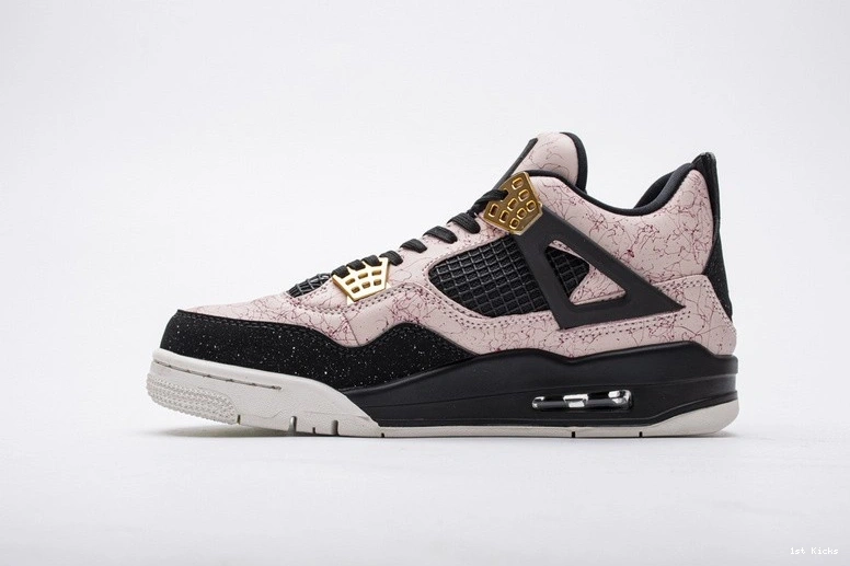 Jordan Silt 4 Red (W) Retro Splatter  AQ9129-601 0106